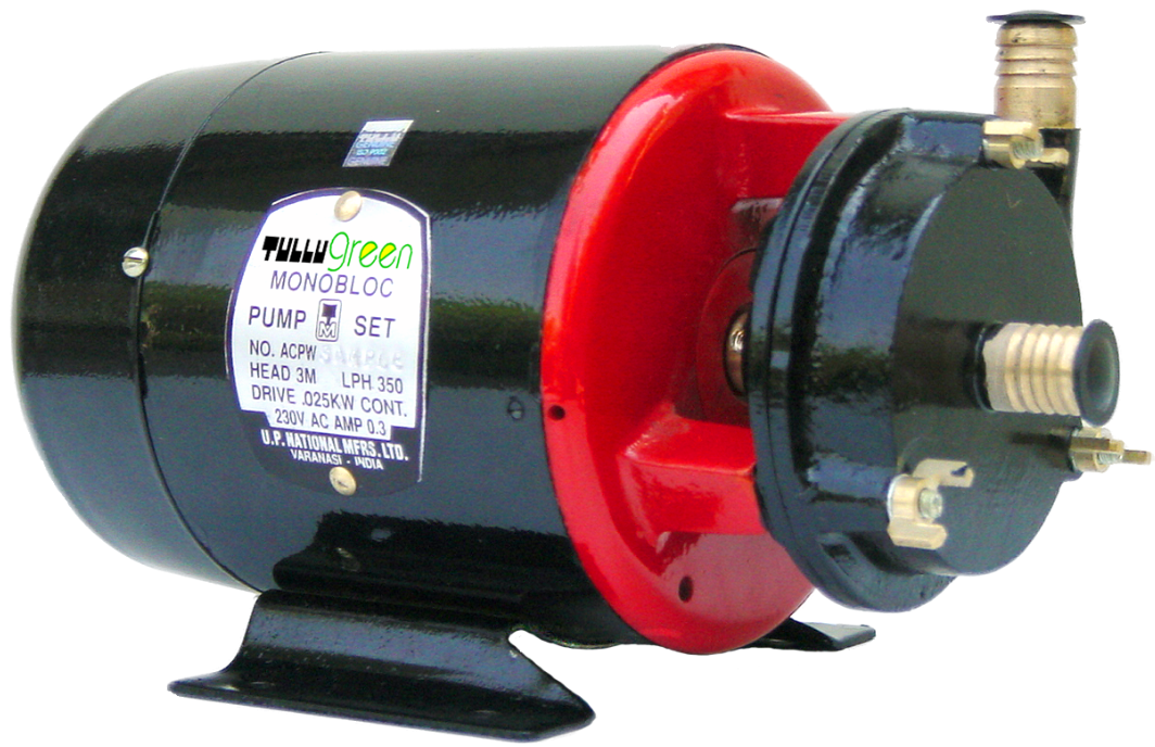 AC 10 centrifugal water pump best quality water pump from
